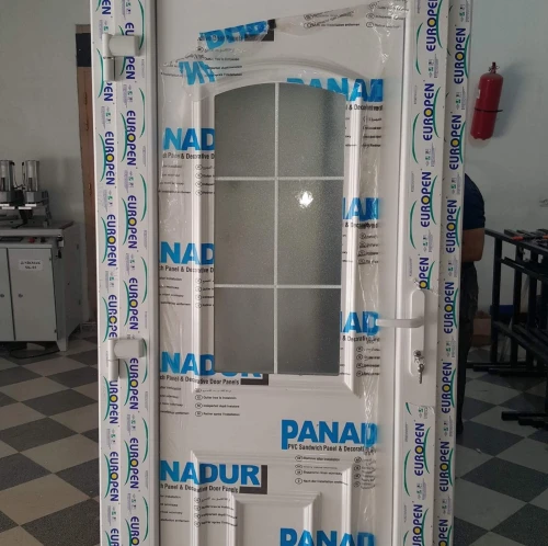 Menuiserie PVC et aluminium 