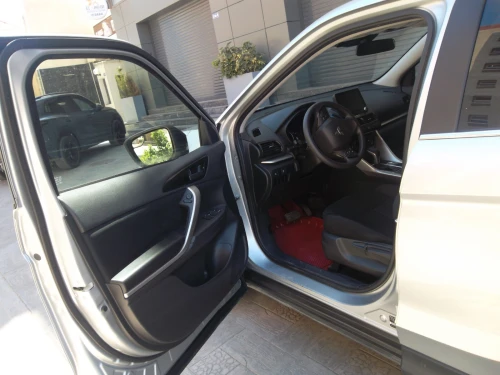 Mitsubishi Eclipse Cross 2024 