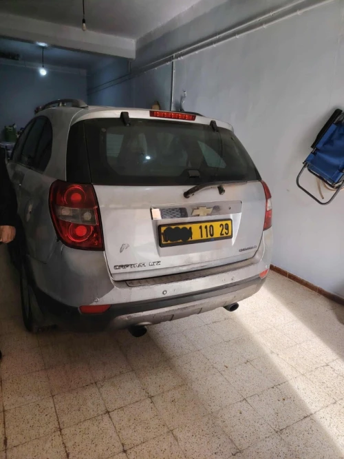 Chevrolet Captiva 2010 LTZ