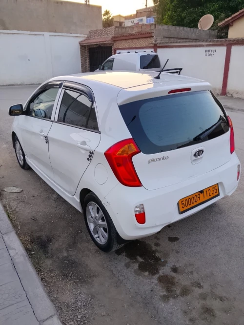 Kia Picanto 2012 Pop plus