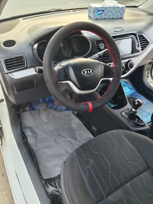 Kia Picanto 2012 Pop plus