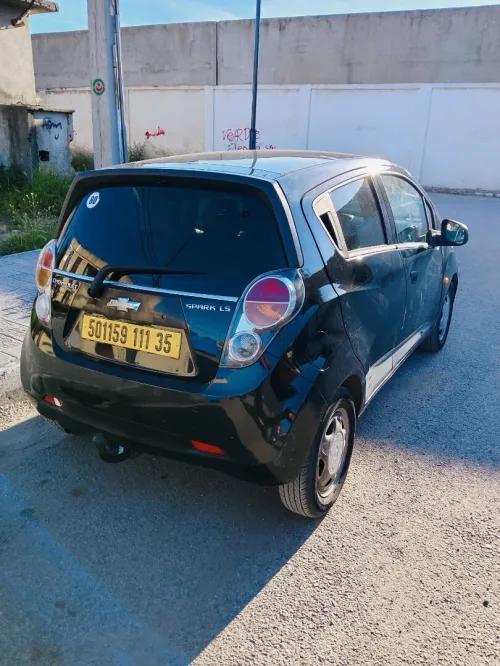 Chevrolet Spark 2011 New