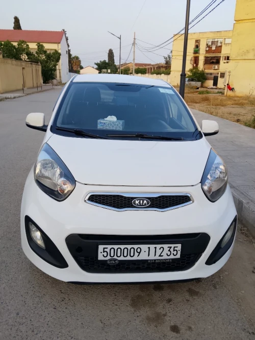 Kia Picanto 2012 Pop plus