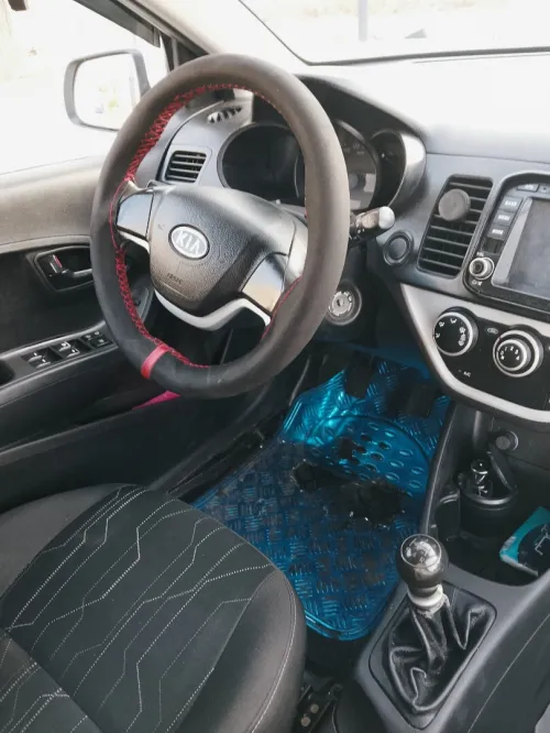 Kia Picanto 2012 Pop plus