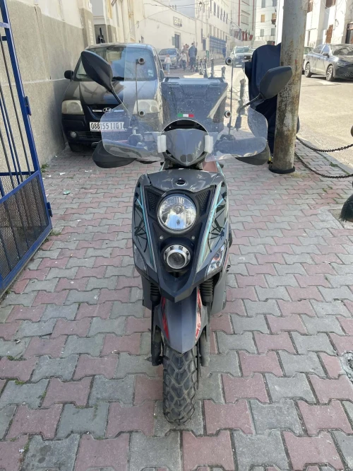 sym X smart 2024