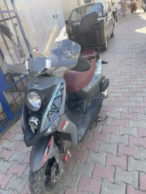 sym X smart 2024
