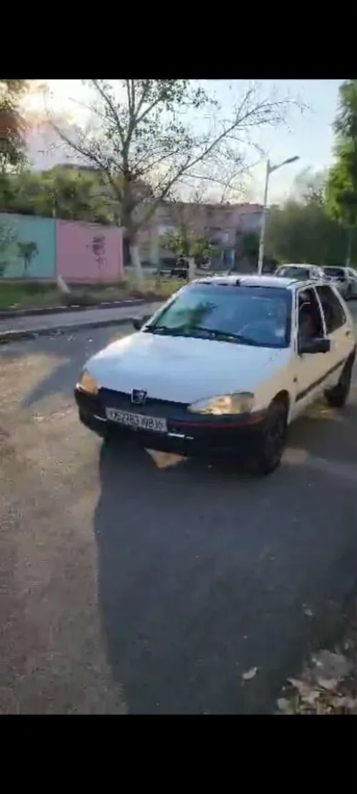 Peugeot 106 1998 