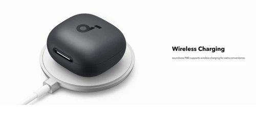 Soundcore P40i earbuds 60H playtime , noise cancellation Bluetooth  بلوتوث سماعت لا سلكية P 40 i