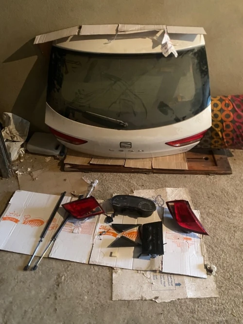 La mâle complete