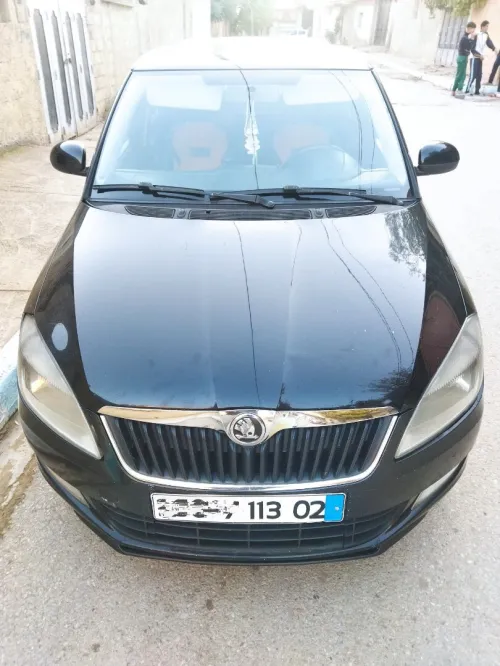 Skoda Fabia 2013 Fresh