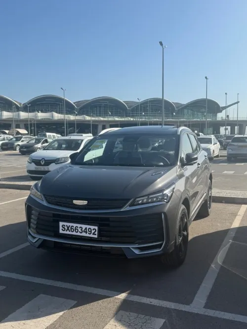 Geely Coolray 2026 Full option