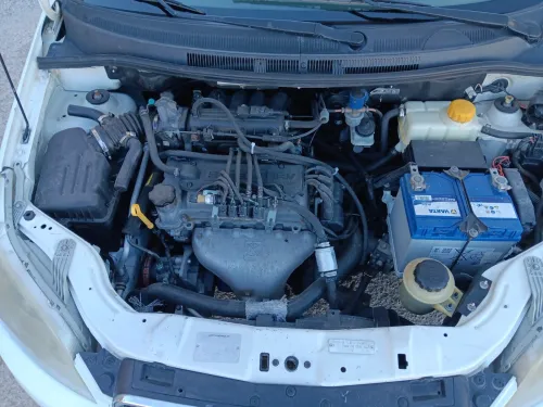 Chevrolet Aveo 4 portes 2010 Elegance Plus