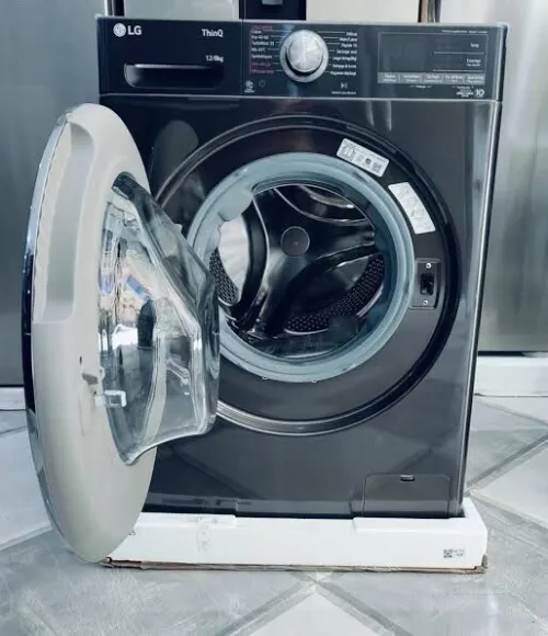Lg 12 Kg LA TOUTE turbowash sechante 