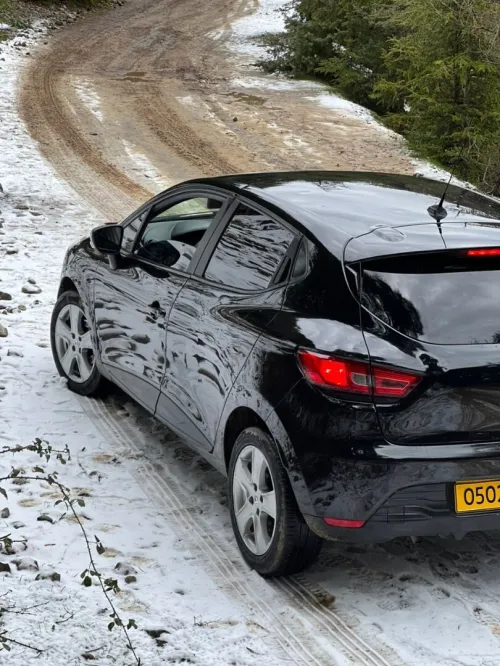 Renault Clio 4 2013 Dynamique