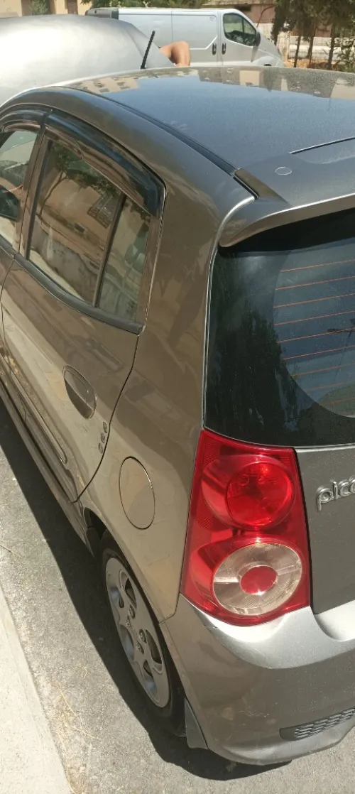 Kia Picanto 2011 Style