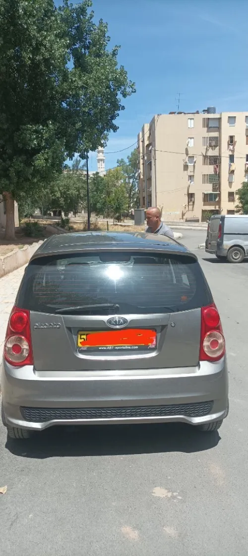 Kia Picanto 2011 Style
