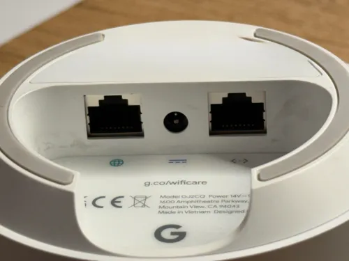 Google Wifi Mesh Kit 3 Routeurs Très bon état