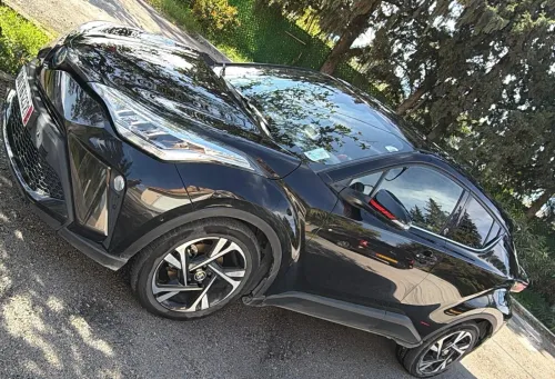 Toyota C-HR 2023 