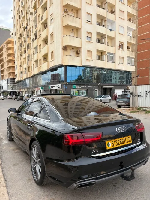 Audi A6 2017 S Line