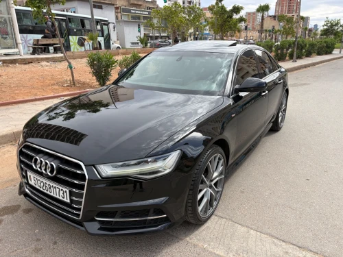Audi A6 2017 S Line