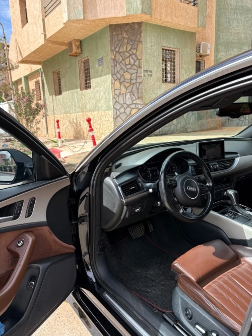 Audi A6 2017 S Line