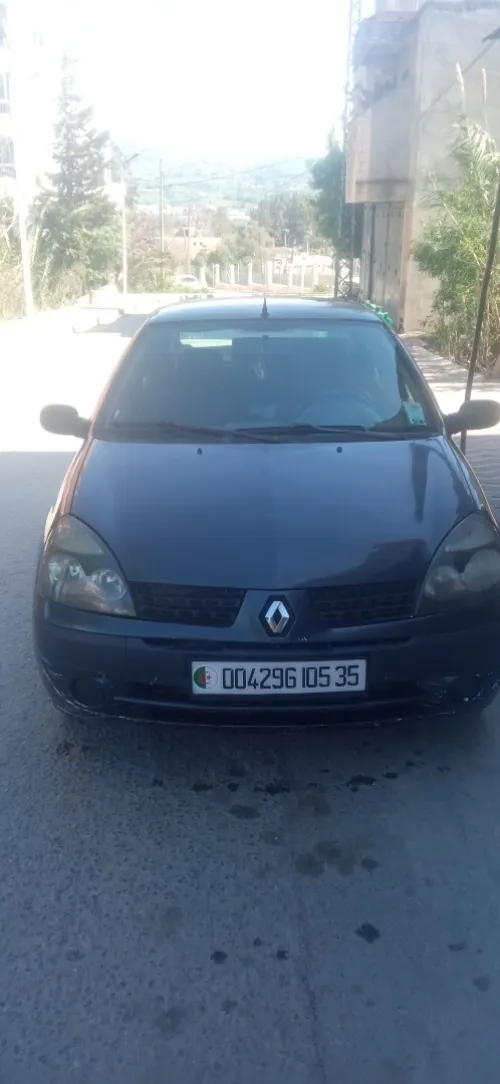 Renault Clio Classique 2005 Clio Classique