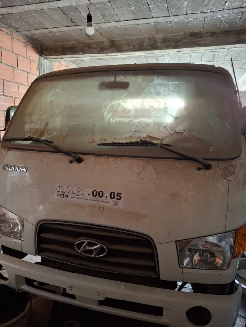 Hyundai H65 2018