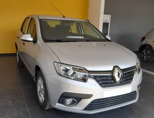 Renault Symbol 2023 Made in Bladi