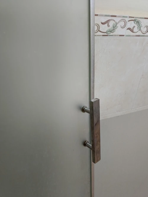Porte cabine de douche