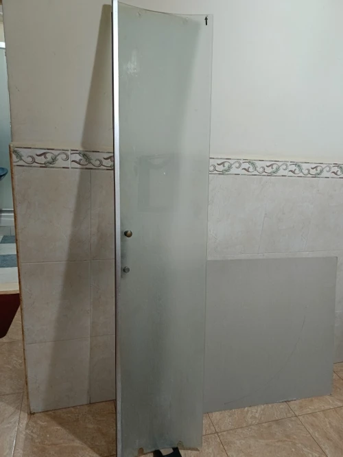 Porte cabine de douche