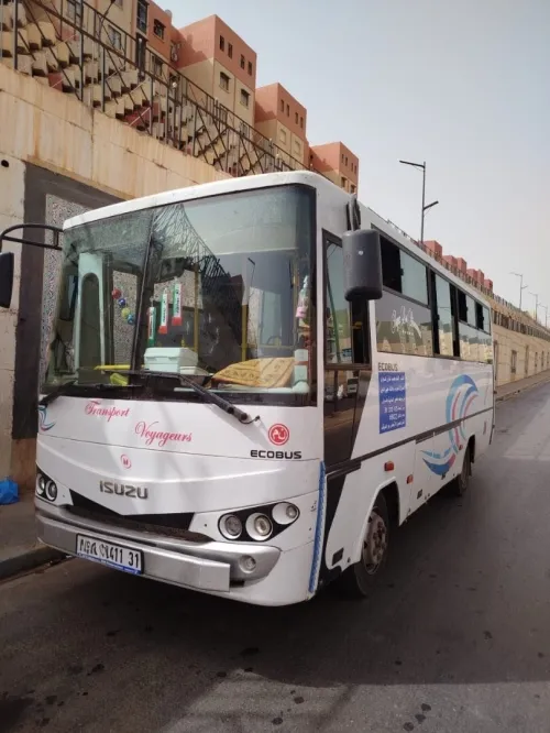 Transport du personnel