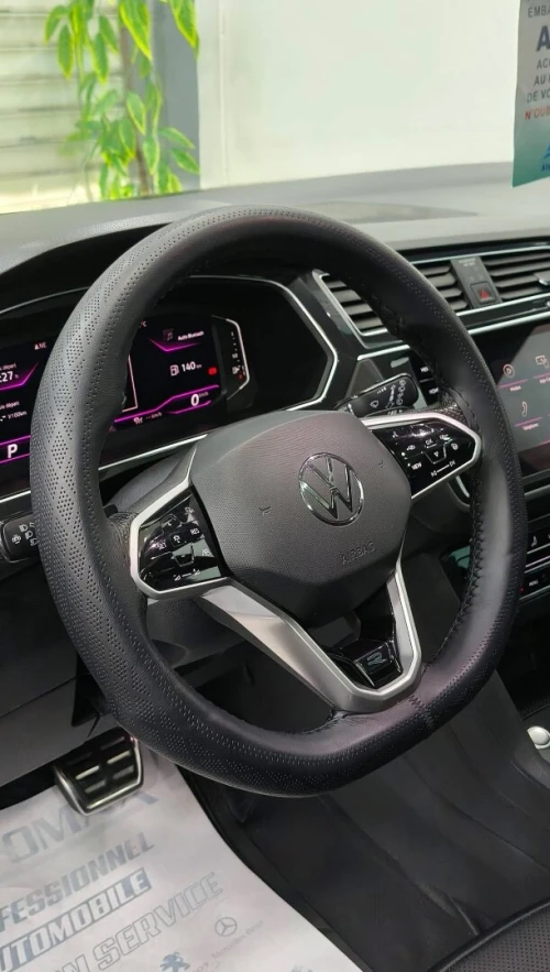 Volkswagen Tiguan 2022 R Line
