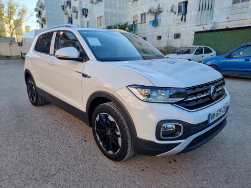 Volkswagen T-Cross 2025 