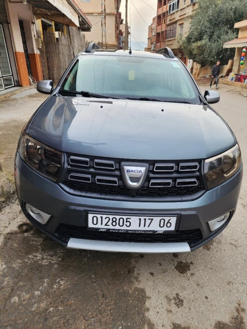 Dacia Sandero 2017 Stepway