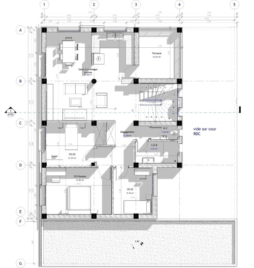ARCHITECTE AGREE, BUREAU D'ETUDE D'ARCHITECTURE: ETUDES; SUIVIS ET REALISATION
