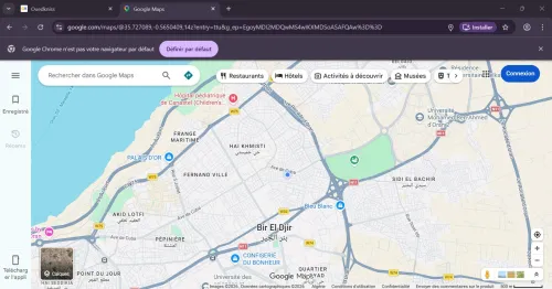 Location Local Oran Bir el djir