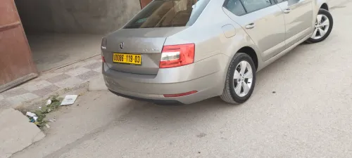 Skoda Octavia 2019 Ambition