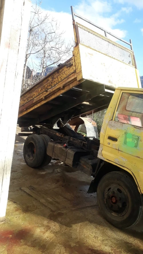 Toyota Bu65 1988