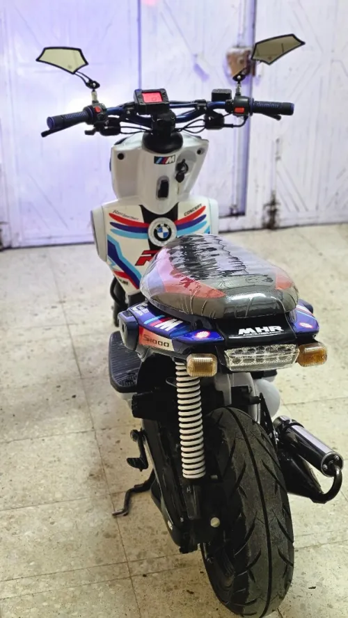 Yamaha Stunt 2025