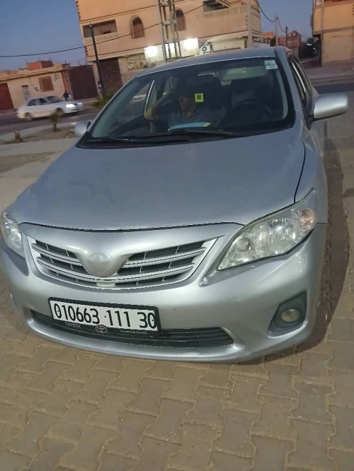 Toyota Corolla 2011 XLI 2.0