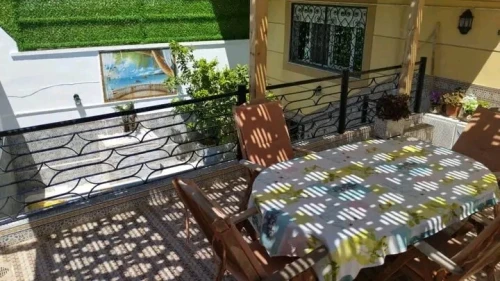 Location vacances Villa Alger Saoula