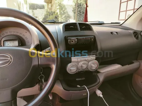 Daihatsu Sirion 2005 Sirion