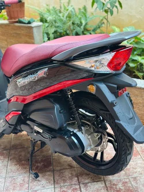 SYM St 2025