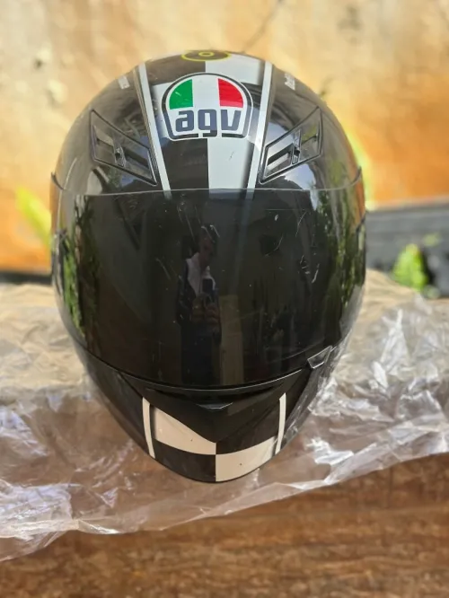 Casque AGV Original taille M
