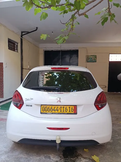 Peugeot 208 2016 Active Facelift