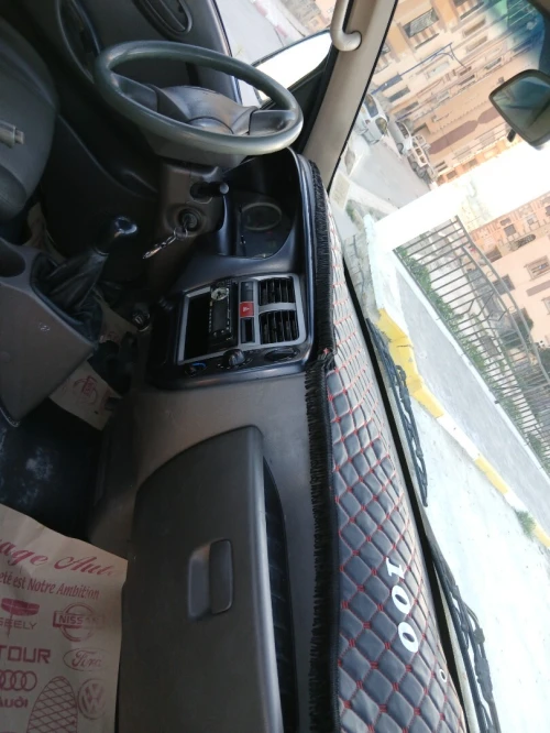 Hyundai H100 2011