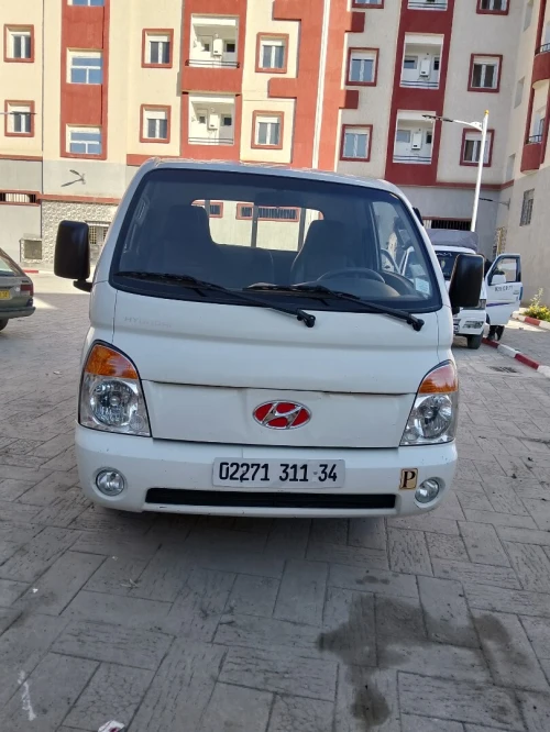 Hyundai H100 2011