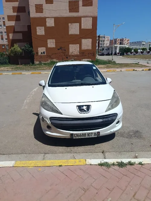 Peugeot 207 2007 