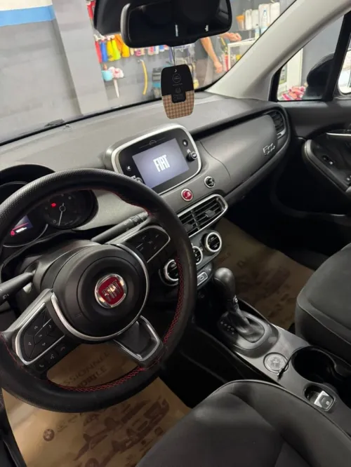 Fiat 500x 2024 Club