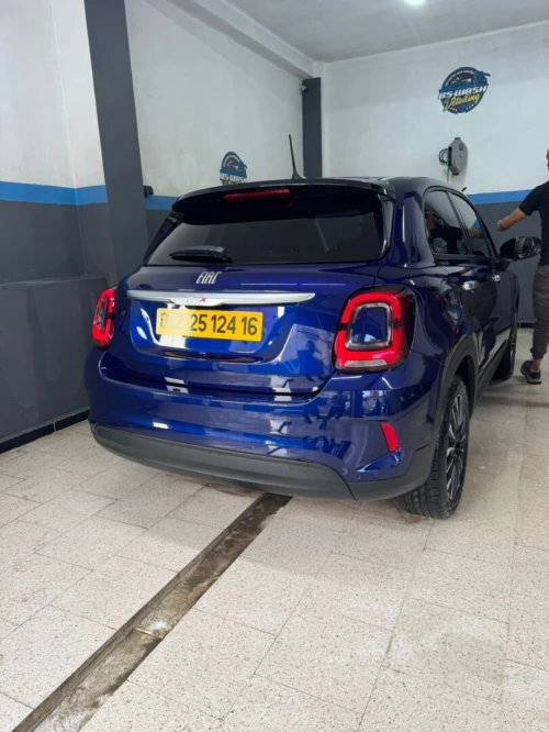 Fiat 500x 2024 Club
